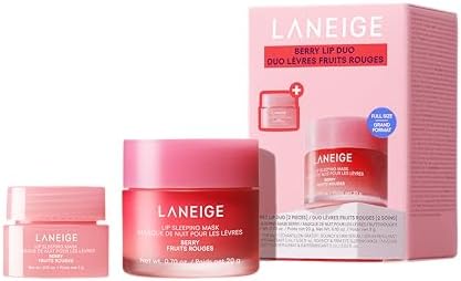 LANEIGE Lip Sleeping Mask: Korean Overnight Treatment by Unknown