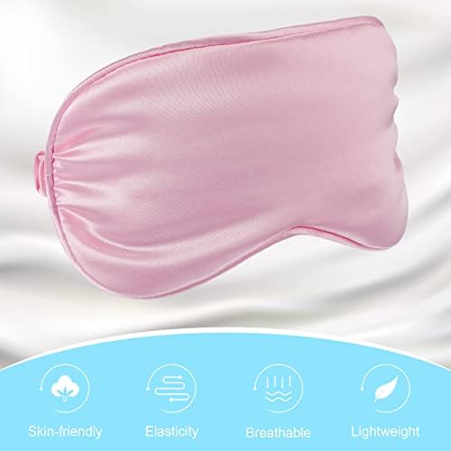 Coume Silk Sleep Masks, 16 Pieces - Image 3