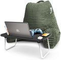 Nestl Olive Green Reading Pillow by Nestl
