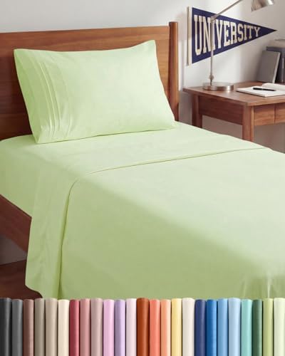 Twin XL 3 Piece Sheet Set by CGKUnlimited