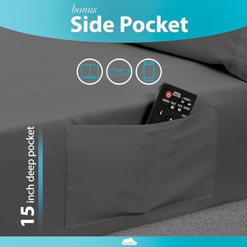 DREAMCARE Twin XL Sheets - Image 3