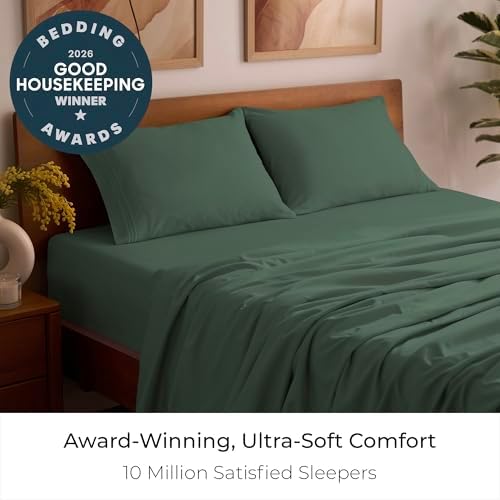 Mellanni Iconic 4-Piece Microfiber Sheet Set - Image 2