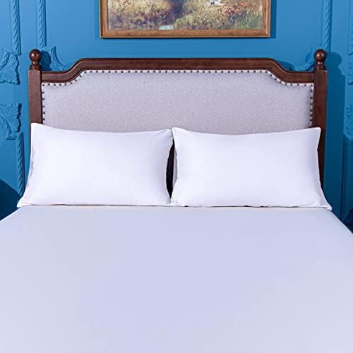 NTBAY Standard Microfiber Pillowcases, 2 Pack, 20 x 26 - Image 3