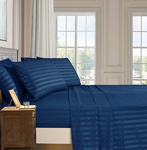 Elegant Comfort Softest and Coziest 4-Piece Sheet Set - Image 2