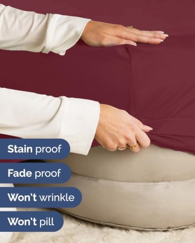 CGK Linens Extra Deep Flex Top Split Head King Fitted Sheet Only - Image 6