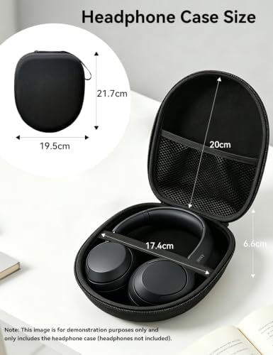 MAS CARNEY Over Ear Headphones Case - Image 2