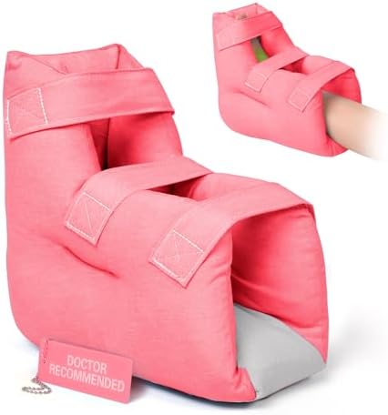 Adjustable Heel Protector Cushions by CITBEHONME