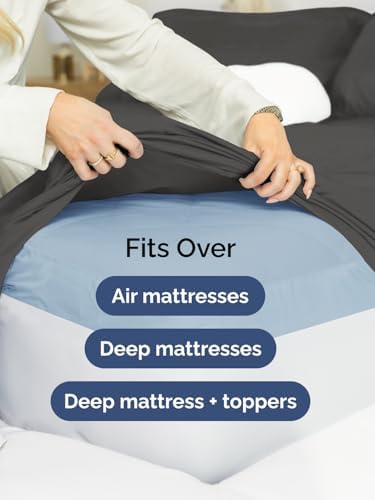Extra Deep Queen Sheet Set - Image 6