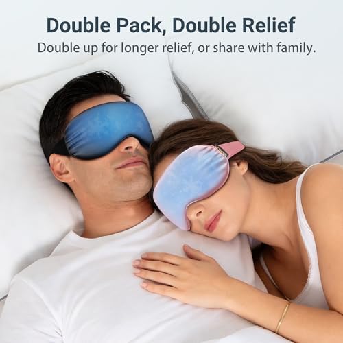 Cold Eye Mask - Cooling Eye Mask - Image 6