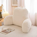 Aimuan Reading Pillow Bed Rest Wedge Large Adult Backrest Pillow by AIMUAN