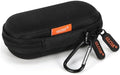 Mini Hard Shell Earbuds Case, Portable Kardia EKG Monitor Pouch Bag by GLCON