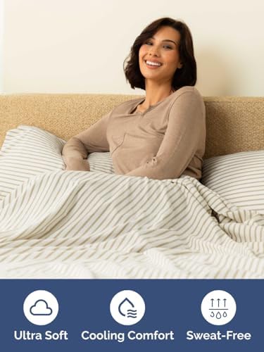 CGK Linens Extra Deep King Fitted Sheet - Image 3
