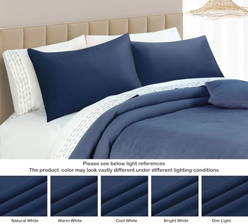 100% Egyptian Cotton Toddler Pillowcases Set of 2 - Image 7
