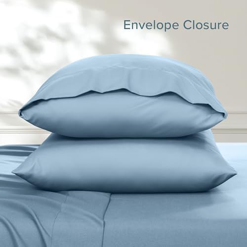 Bare Home Pillowcases Envelope - Image 6