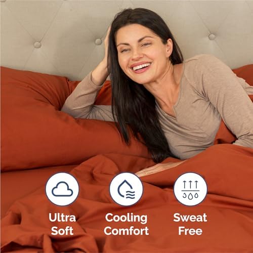 King 6 Piece Bed Sheet Set - Image 4