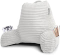 Clara Clark Reading Pillow for Bed Adult –Back Pillow for Sitting in Bed by ClaraClark