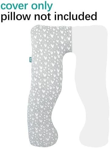 Pregnancy Pillow Cover U-Shaped - Image 3
