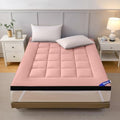 Shatex 2.5 inch Mattress Topper Queen, Extra Thick Fitted Bed Topper by Shatex