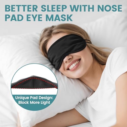 60 PCS Sleep Eye Masks Blindfolds - Image 6