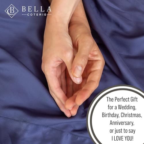 Bella Coterie | Luxury Bamboo Viscose Queen Size Pillowcase Set - Image 6