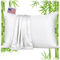 Zippered Pillowcases by JOMO