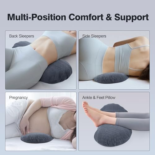 COMFYTHERA Lumbar Support Pillow - Image 3