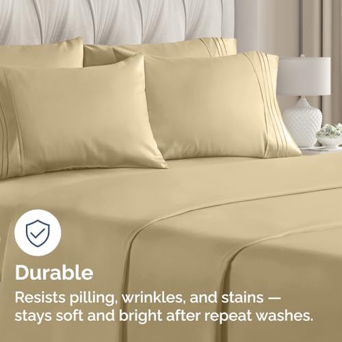 Standard Pillow Cases Set of 8 - Image 4