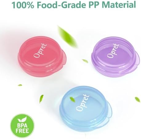 Opret Small Pill Box Portable for Pocket - Image 4