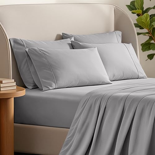 Bare Home Pillowcases Open End - Image 2