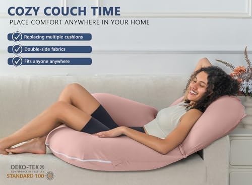 INSEN Reading Pillow, Back Pillow - Image 6