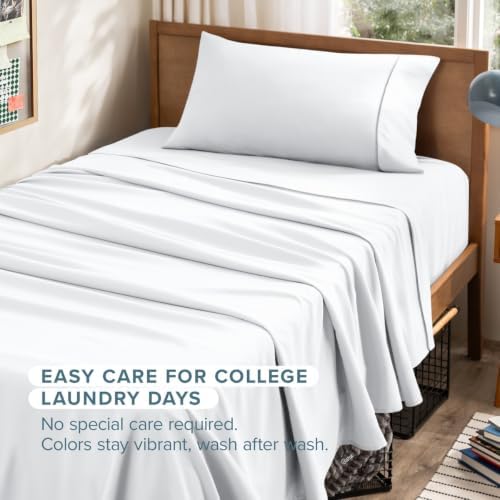 Bare Home Twin XL Sheet Set - Image 6