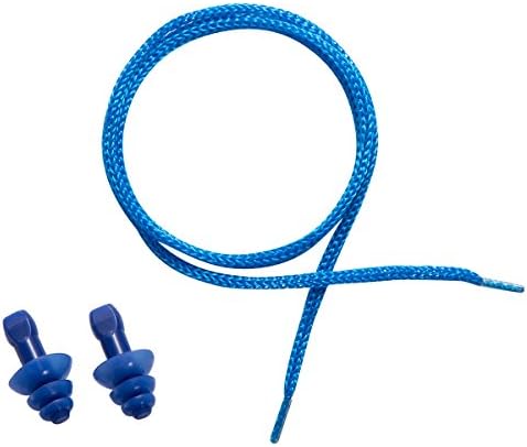 Reusable Silicone Ear Plugs, 12 Pairs Noise Reduction Corded Soft Earplugs - Image 4
