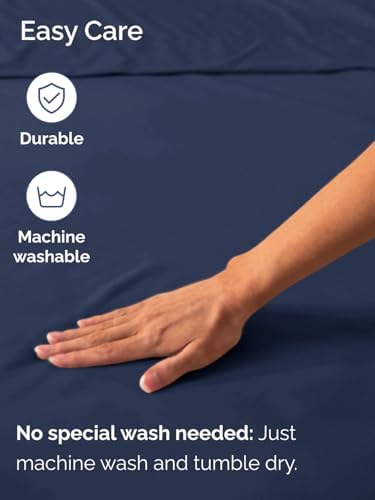 CGK Linens Extra Deep King Fitted Sheet - Image 5