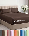 Extra Deep Twin Sheet Set by CGKUnlimited