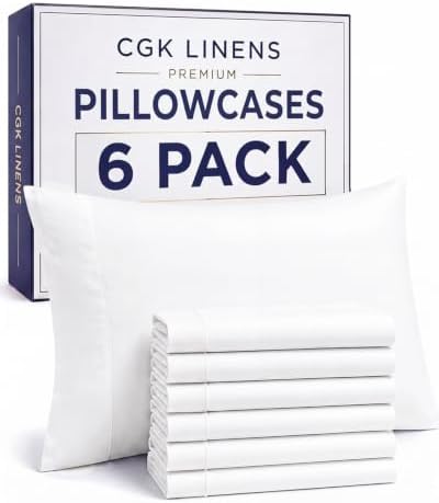 Queen Pillow Cases by CGKUnlimited