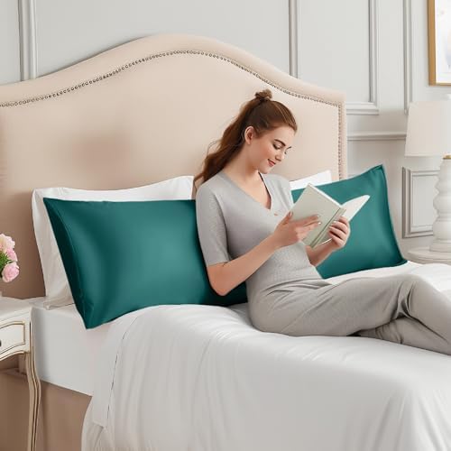 INFIIXSO Mulberry Silk Body Pillow Pillowcase - Image 3