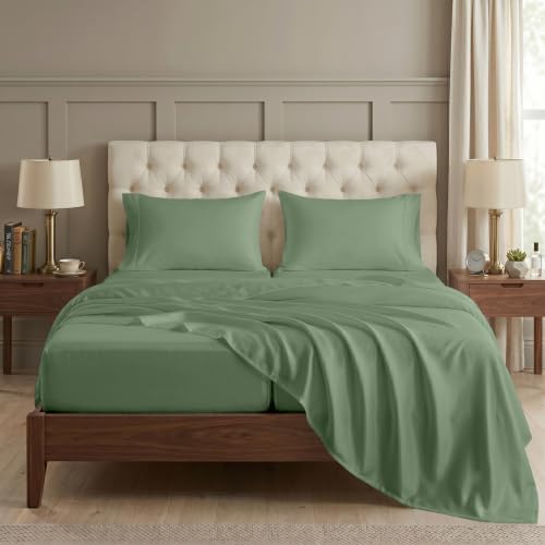 LANE LINEN Split Top King Sheets Sets by LaneLinen