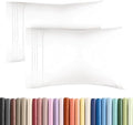 King Pillow Cases Set of 2 by CGKUnlimited