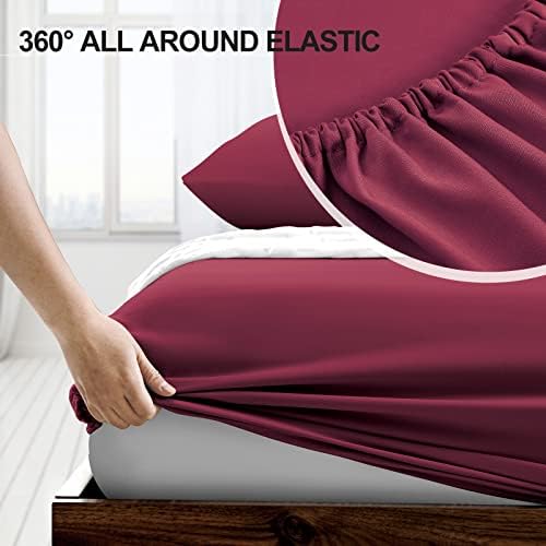 FreshCulture Twin Fitted Sheet - Image 3