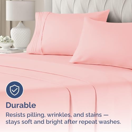 King Standard Pillow Cases Set of 4 - Image 4
