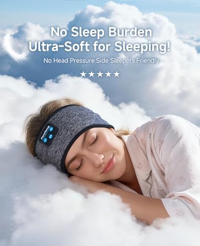 Wireless Sleep Headphones and Blackout Sleep Mask, You Finally Found It - Image 2