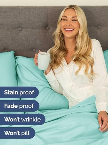 Extra Deep King Sheet Set - Image 4