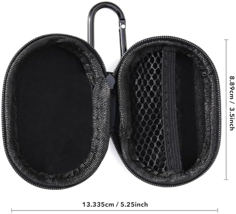 Decibullz - Zipper Headphones Carrying Case - Image 3