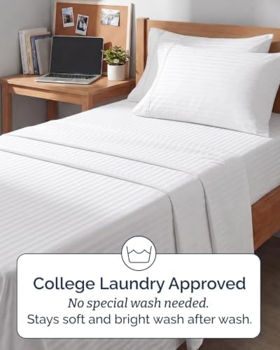 Twin XL 4 Piece Sheet Set - Image 6