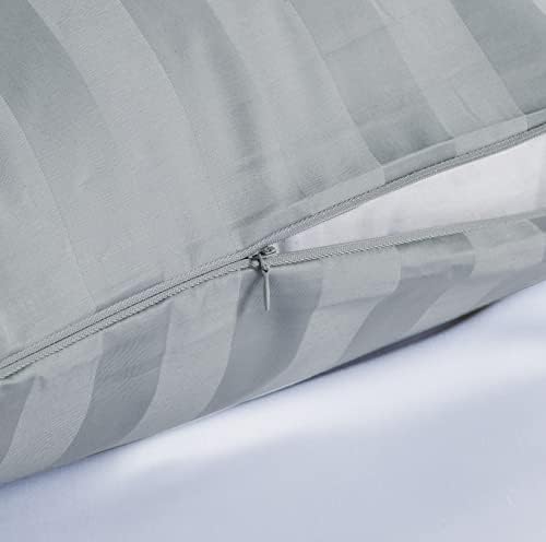 100% Egyptian Cotton Toddler Pillowcases Set of 4 - Image 4