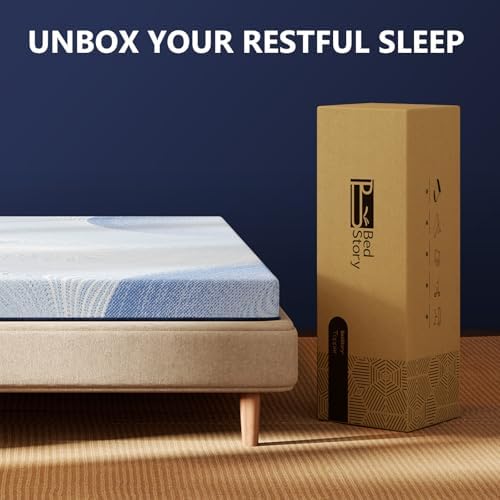Firm King Mattress Topper 3 Inch, Cooling Memory Foam and Pressure - Image 6