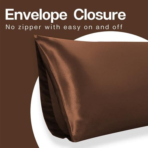 MR&HM Satin Body Pillow case - Image 6