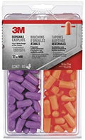 3M Safety 92059-80025T Disposable Earplugs by Unknown