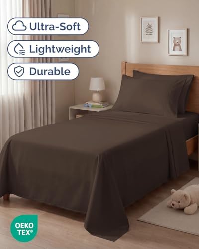 Twin 4 Piece Bed Sheet Set - Image 2