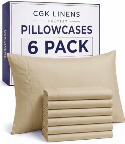 Queen Pillow Cases by CGKUnlimited